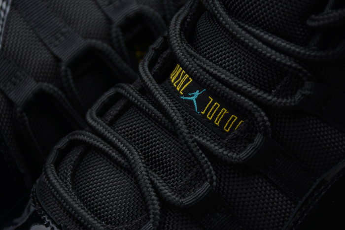 Air Jordan 11 Retro “Gamma Blue” 378037-006