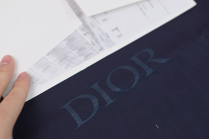 DR B23 OBLIQUE LOW TOP “CD Ghosting"