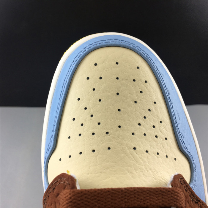 Maison Château Rouge x Air Jordan 1 Mid SE “Fearless” CU2803-200