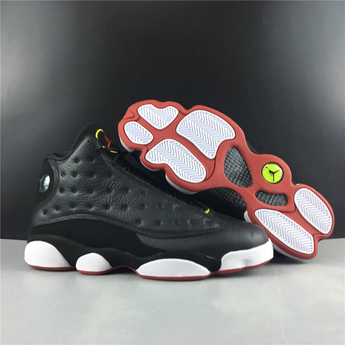 Air Jordan 13 Retro ‘Playoff’ 2011 414571-001