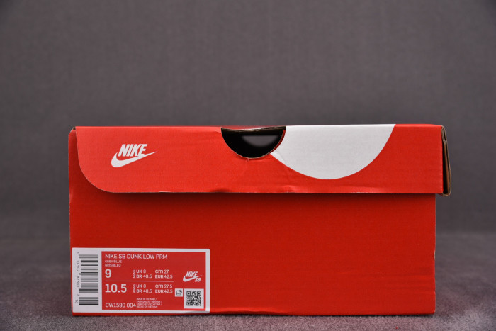 Nike Dunk Low “Georgetown” CW1590 004