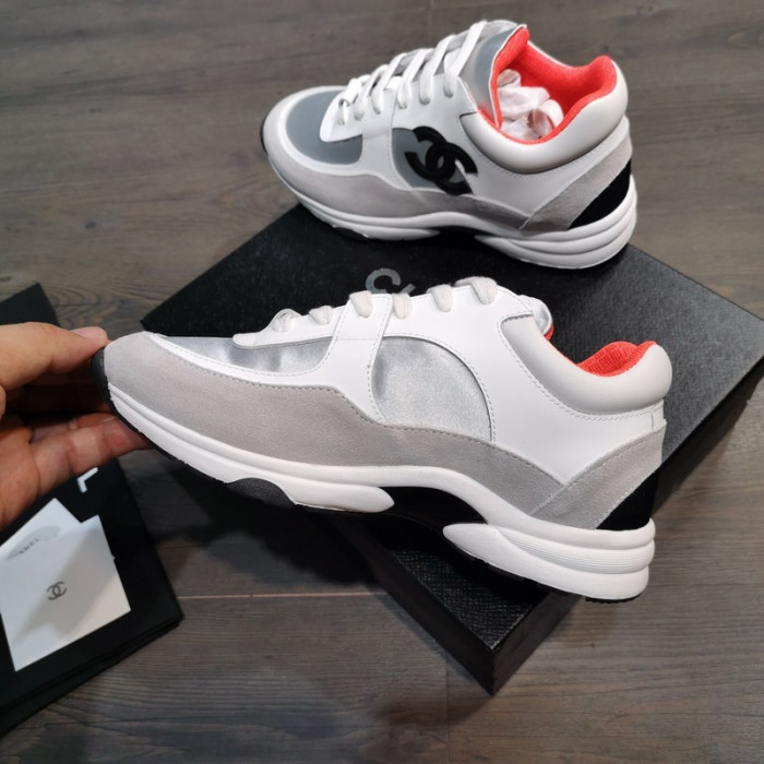 CHNE1 LOW TOP TRAINER CC SNEAKERS