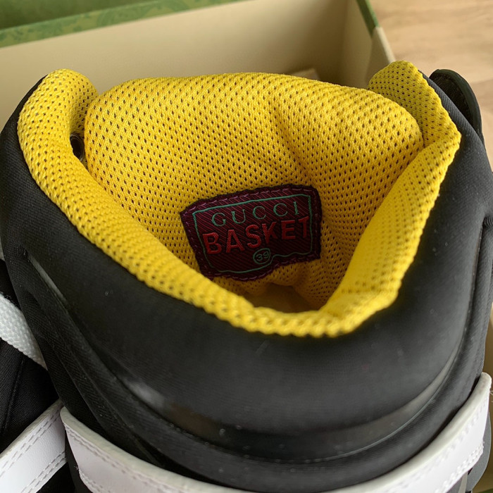 Gucc Basket Sneaker