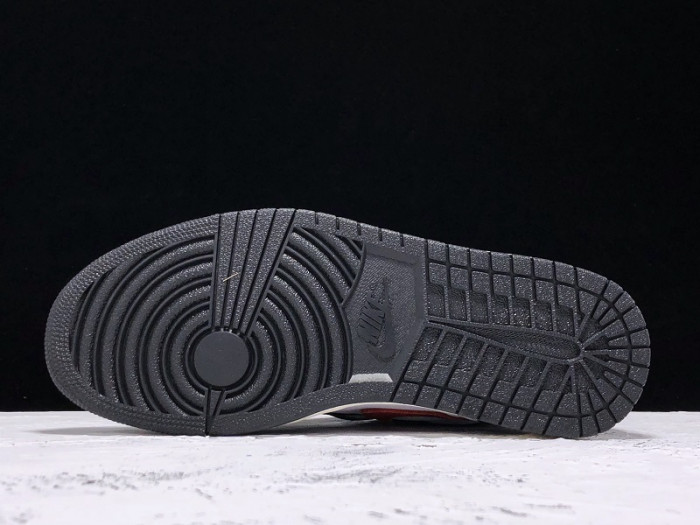 Air Jordan 1 Retro High OG ‘Gym Red’ – 555088 061