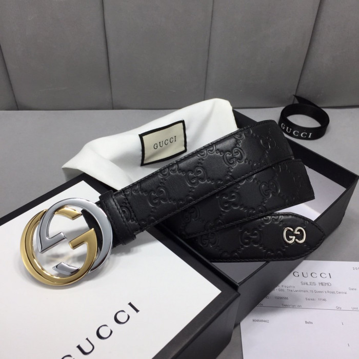 GUCC Belt-4.0 CM