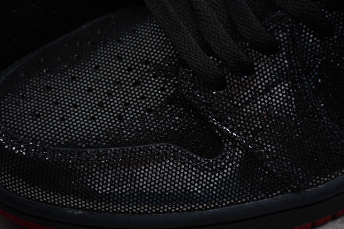 Air Jordan 1 Retro High OG Black/Gym Red DC7071-001