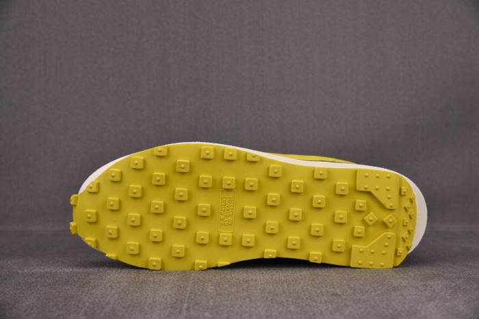 sacai x Undercover x LDWaffle ‘Bright Citron’ DJ4877 001
