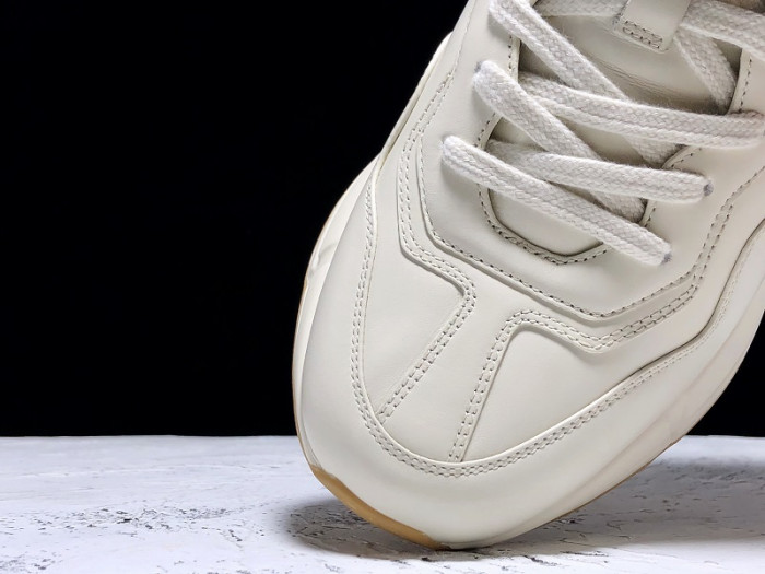 GUCC Rhyton sneaker with NY Yankees ™ Patch 548638 DRW00 9022