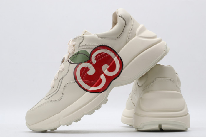 GUCC RHYTON TRAINER SNEAKER