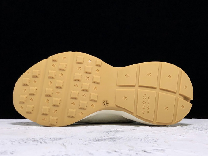 GUCC Rhyton sneaker with NY Yankees ™ Patch 548638 DRW00 9022