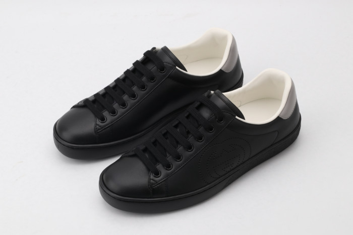 GUCC LOW-TOP SNEAKER