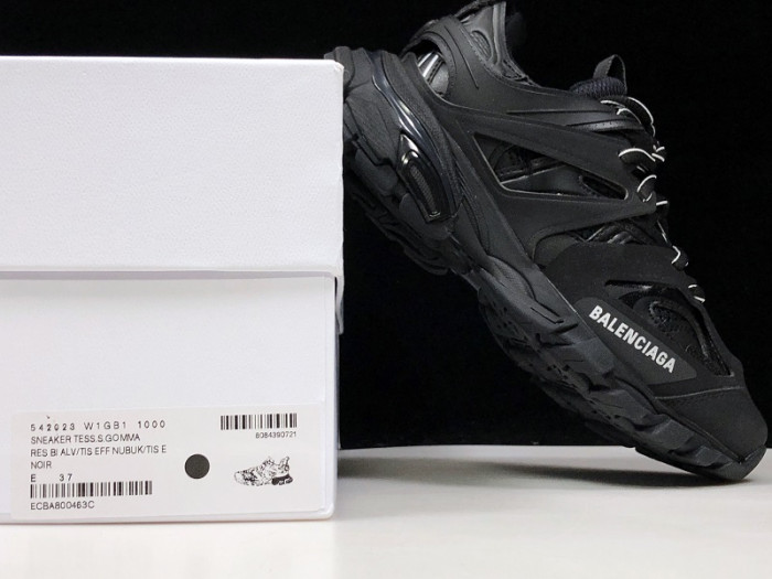 BLCG TRACK TRAINER ‘TRIPLE BLACK’ 542023 W1GB1 1000