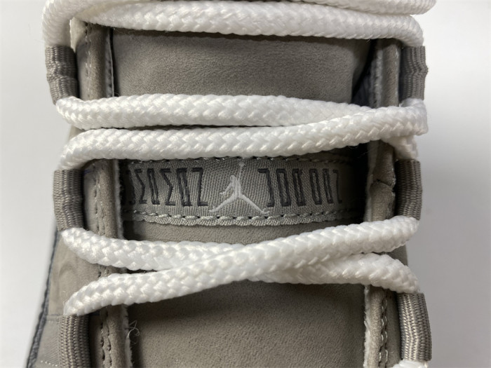 Air Jordan 11 Retro ‘Cool Grey’ CT8012 005
