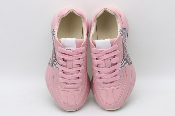 GUCC RHYTON TRAINER SNEAKER