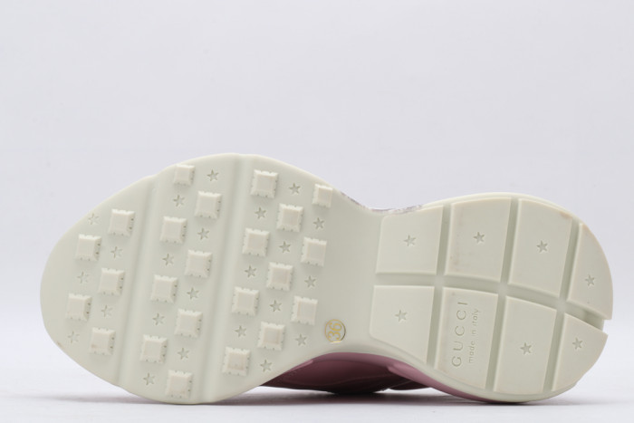 GUCC RHYTON TRAINER SNEAKER